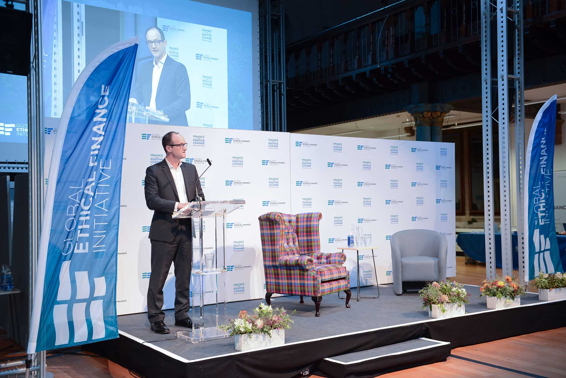 Adam Smith at COP26 - The Photobook - Global Ethical Finance Initiative