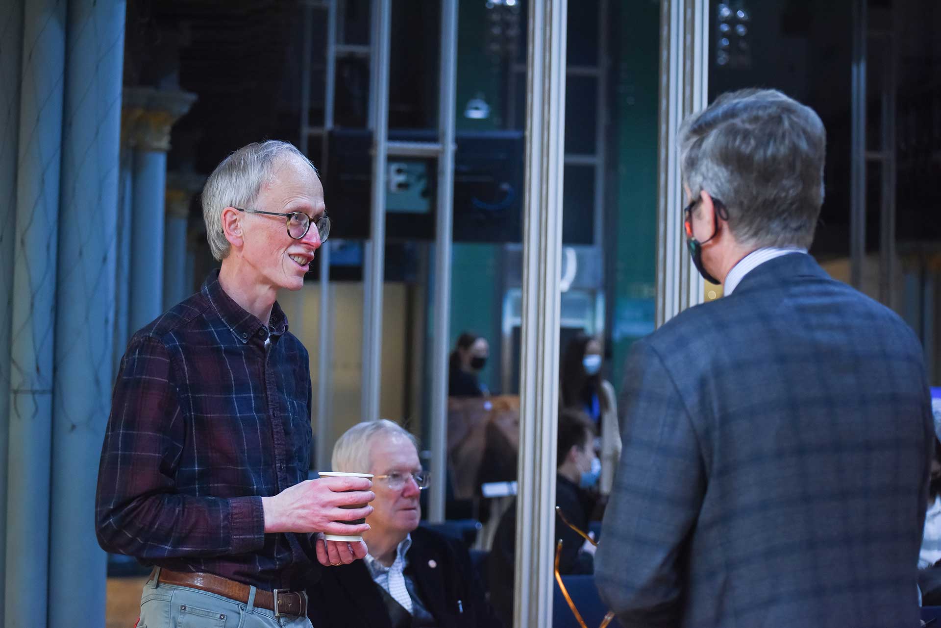 Adam Smith at COP26 - The Photobook - Global Ethical Finance Initiative