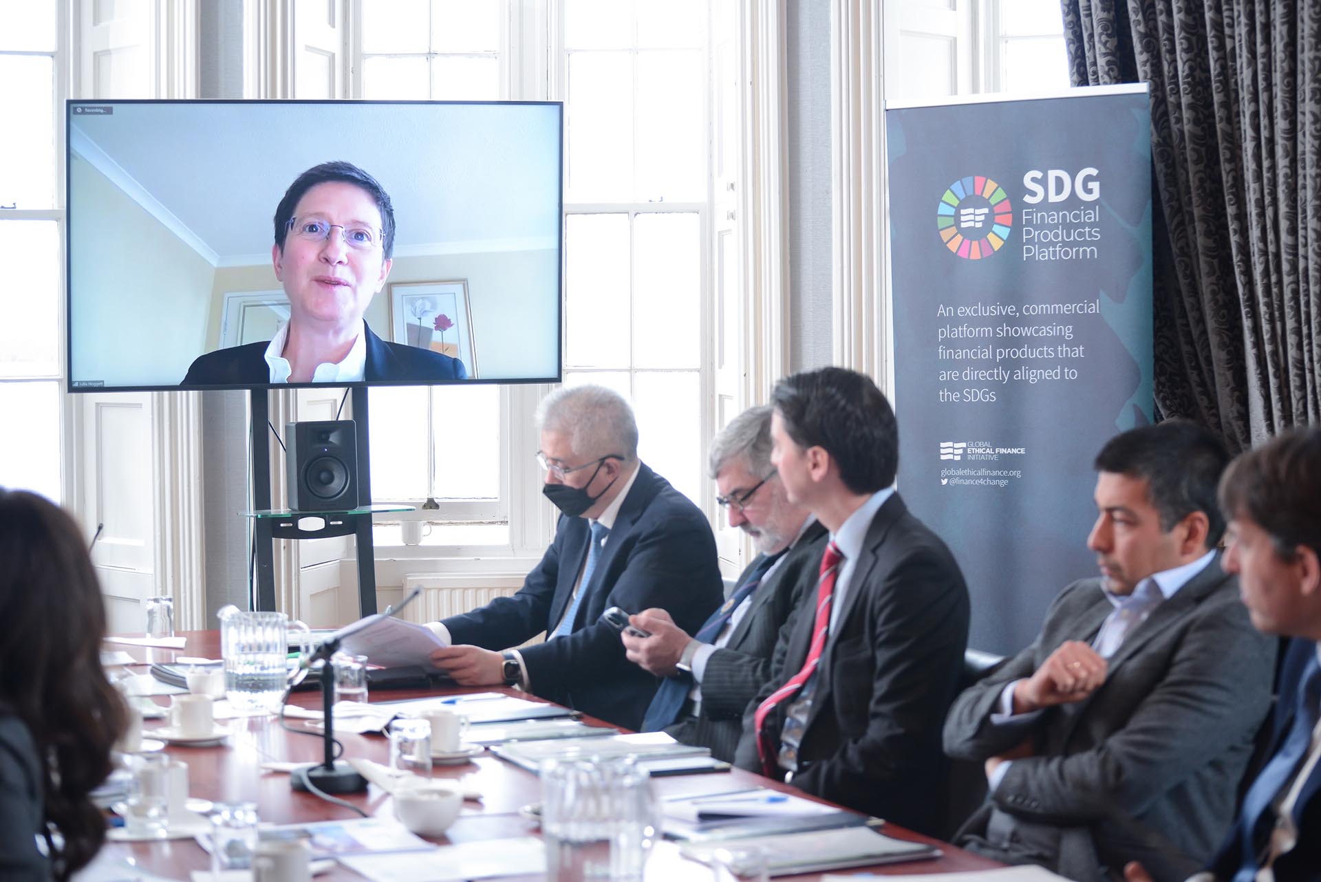 Faith in the SDGs - The Photobook - Global Ethical Finance Initiative