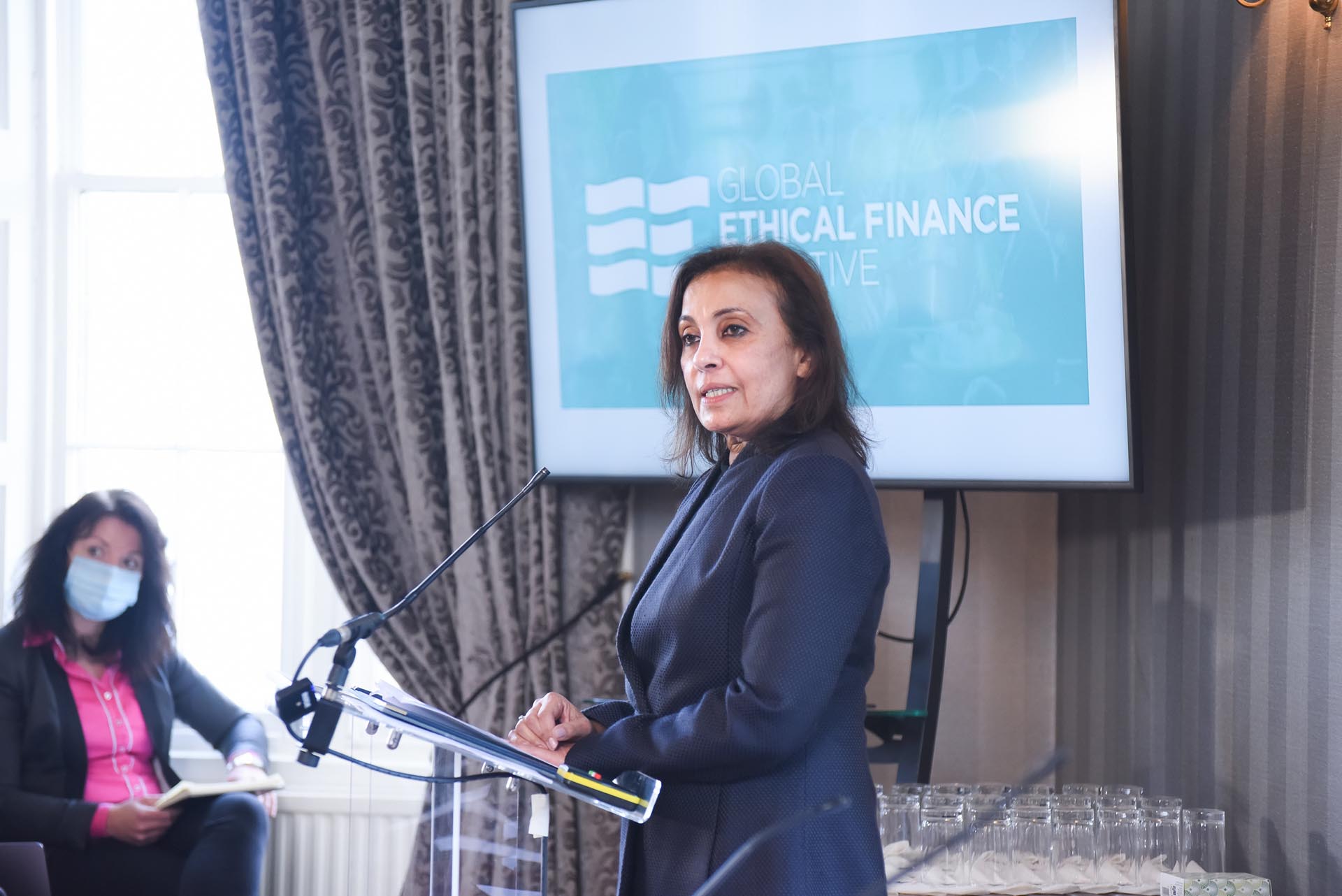 Finance for Nature - The Photobook - Global Ethical Finance Initiative