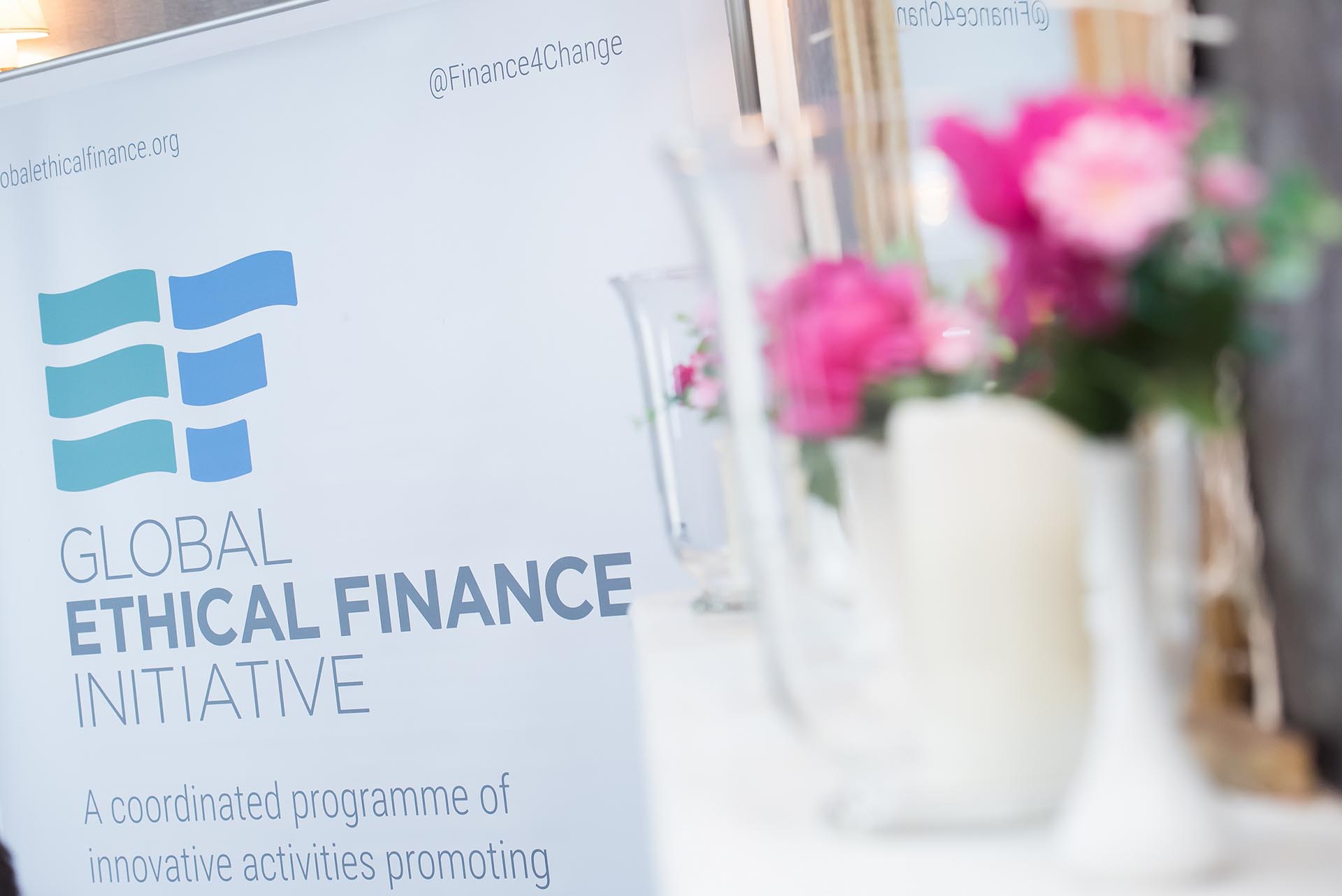Finance for Nature - The Photobook - Global Ethical Finance Initiative