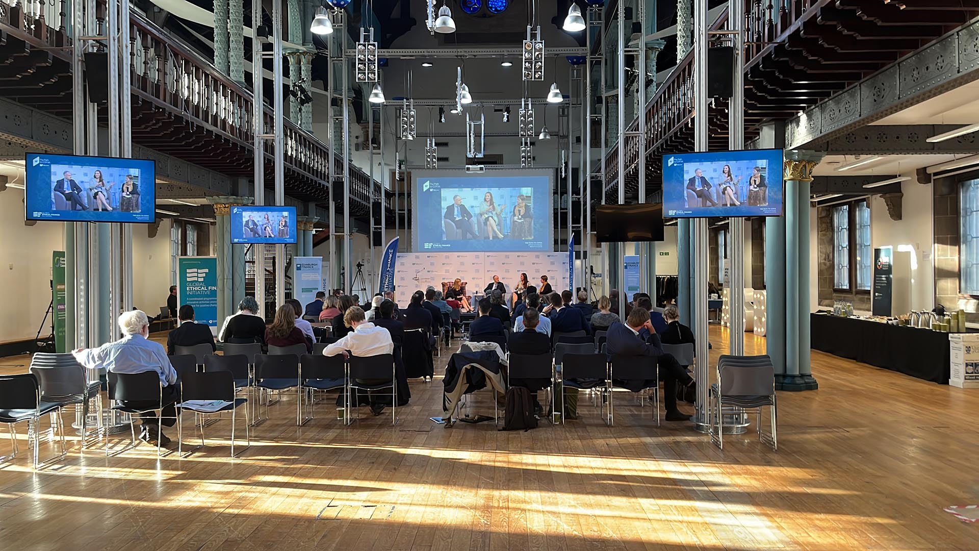 Path to COP26 - The Photobook - Global Ethical Finance Initiative
