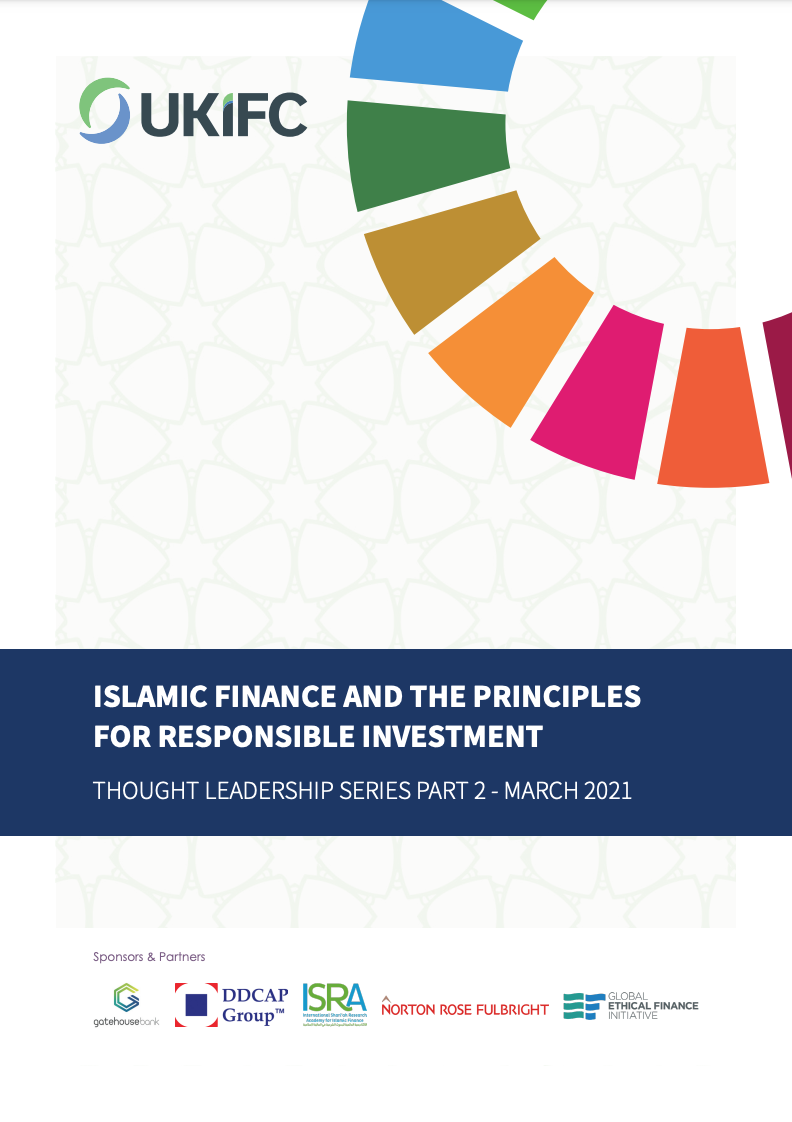 The Global Ethical Finance Initiative (GEFI)