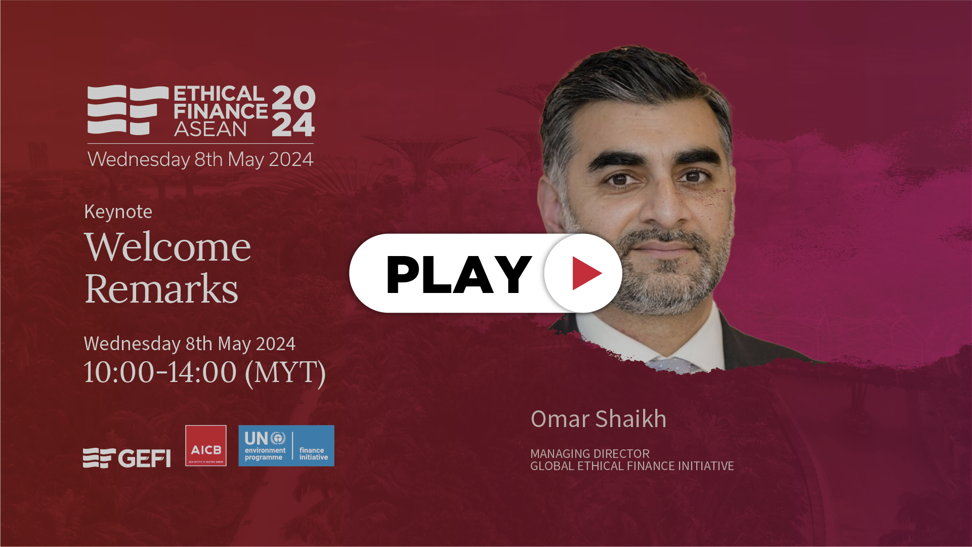 Ethical Finance ASEAN 2024 Highlights - Global Ethical Finance Initiative