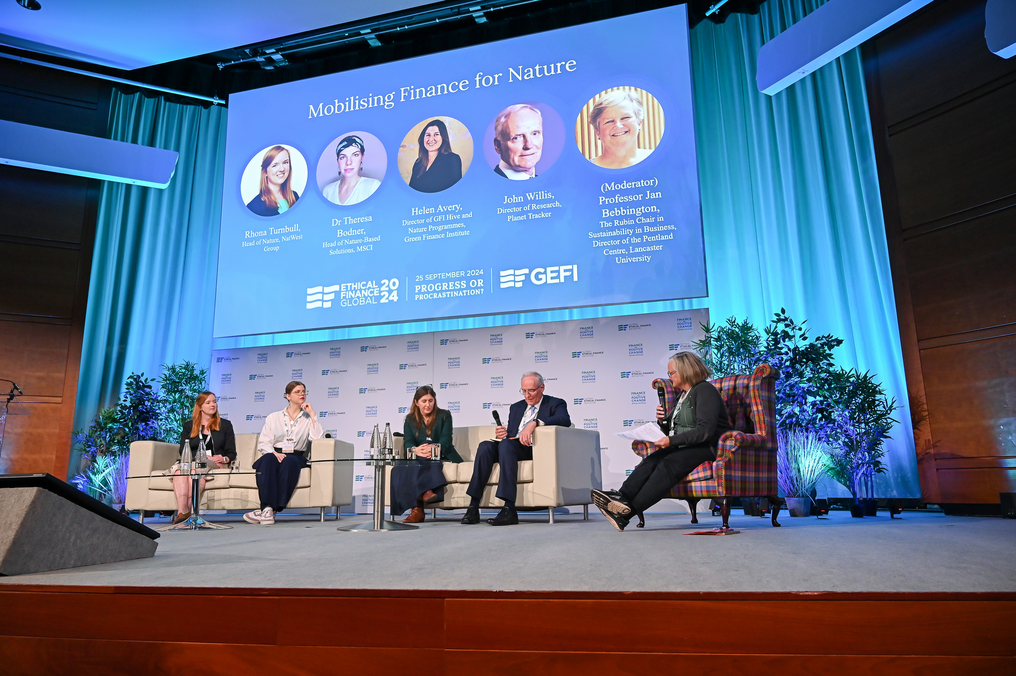 Mobilising Finance for Nature - Global Ethical Finance Initiative