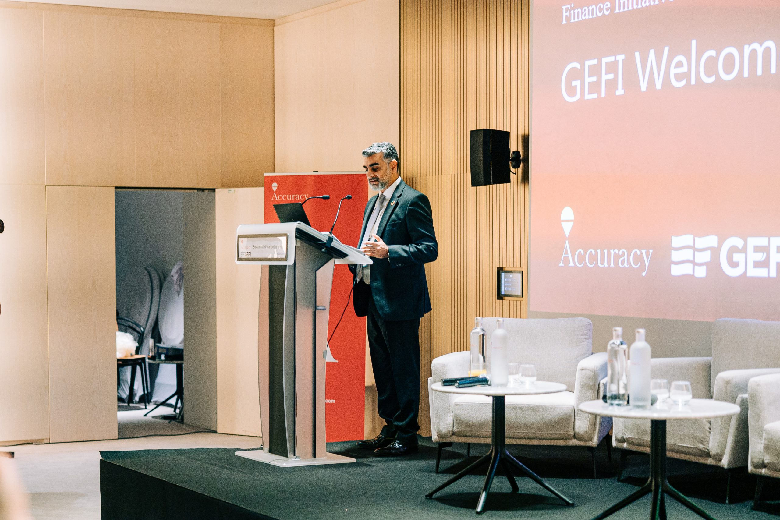 GEFI Welcome - Global Ethical Finance Initiative