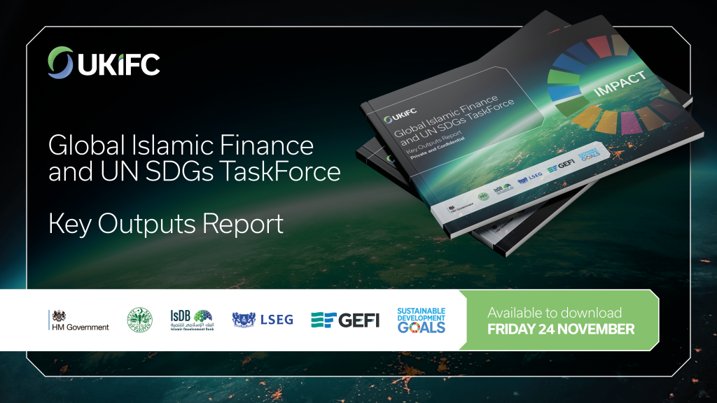 Islamic Sustainable Finance Initiative (ISFI) - Global Ethical Finance ...