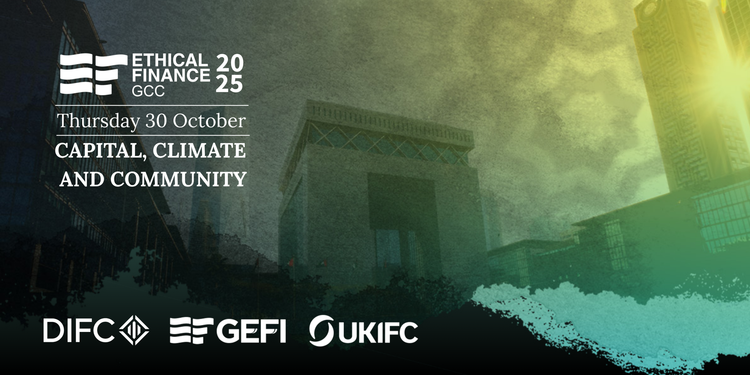 Our Events - Global Ethical Finance Initiative