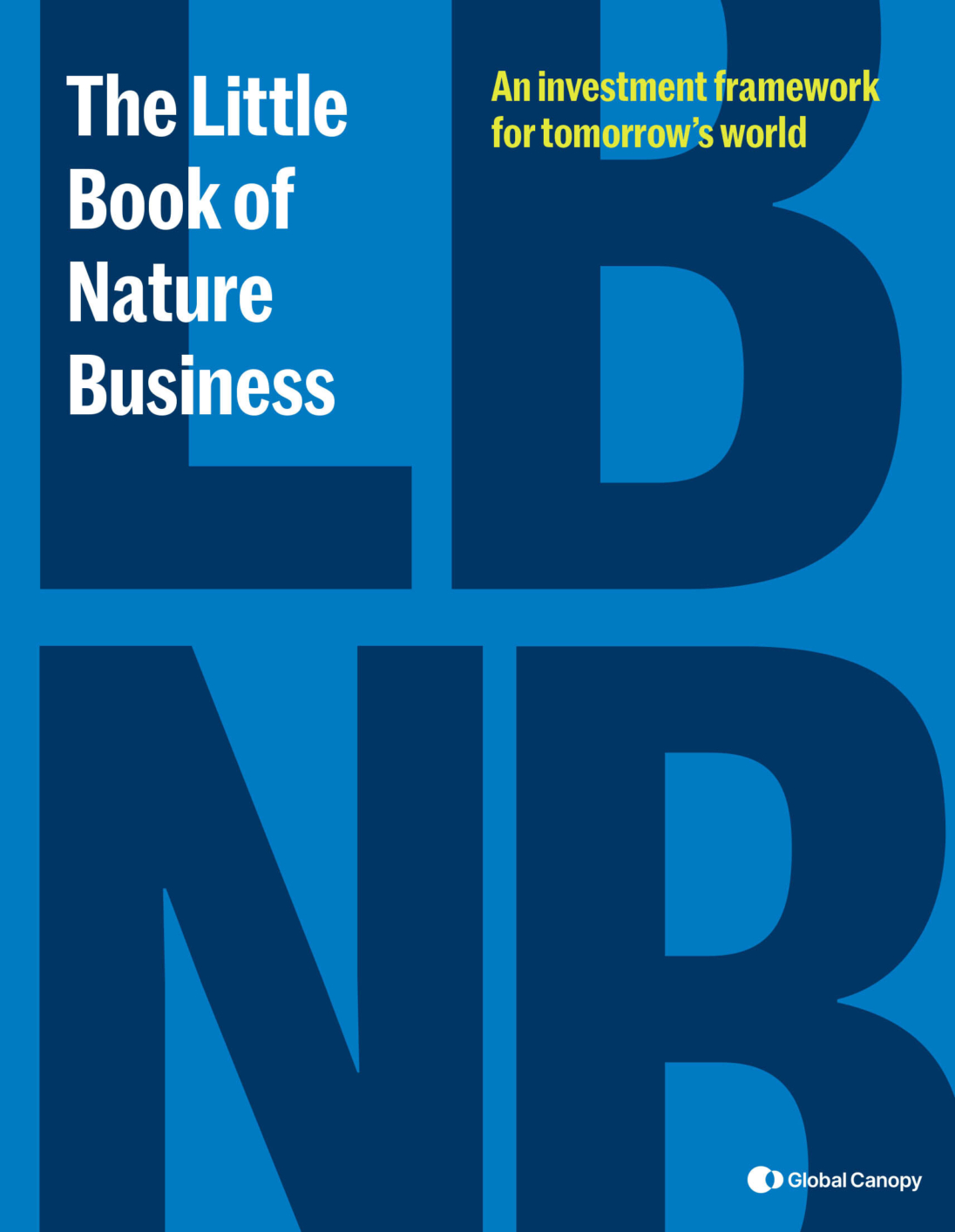 Nature to Capital Markets in the GCC - Global Ethical Finance Initiative